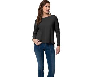 Heine Pullover in Schwarz - Größe 36/38 | Damen Pullover Cardigans