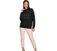 Heine Pullover in Schwarz - Größe 36 | Damen Pullover Cardigans