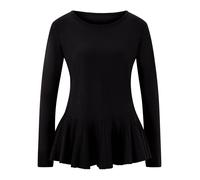 Heine Pullover in Schwarz - Größe 36 | Damen Pullover Cardigans