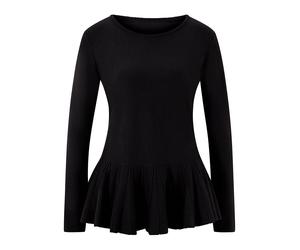 Heine Pullover in Schwarz - Größe 36 | Damen Pullover Cardigans