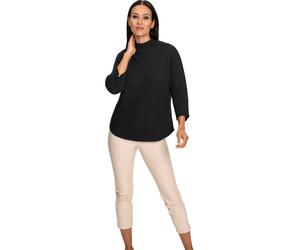 Heine Pullover in Schwarz - Größe 42 | Damen Pullover Cardigans