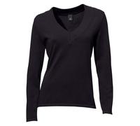 Heine Pullover in Schwarz - Größe 44 | Damen Pullover Cardigans