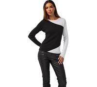 Heine Pullover in Schwarz - Größe 46 | Damen Pullover Cardigans