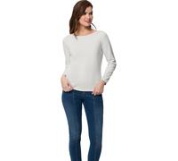 Heine Pullover in Weiß - Größe 38 | Damen Pullover Cardigans