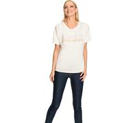 Heine Shirt in Creme - Größe 40 | Damen Tops