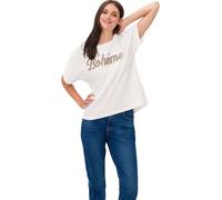 Heine Shirt in Creme - Größe 44 | Damen Tops