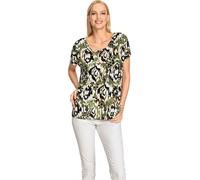 Heine Shirt in Oliv - Größe 40 | Damen Tops