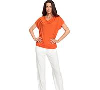 Heine Shirt in Orange - Größe 40 | Damen Tops