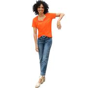 Heine Shirt in Orange - Größe 46 | Damen Tops