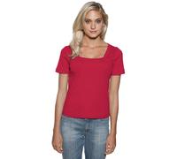 Heine Shirt in Rot - Größe 40 | Damen Tops