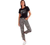 Heine Shirt in Schwarz - Größe 42 | Damen Tops