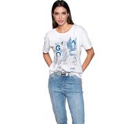 Heine Shirt in Weiß - Größe 36 | Damen Tops