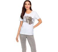 Heine Shirt in Weiß - Größe 40 | Damen Tops