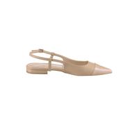 Heine Slingballerinas in Beige - Größe 37 | Damen Ballerinas
