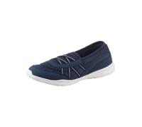 Heine Slipper in Dunkelblau - Größe 39 | Damen Schuhe Halbschuhe