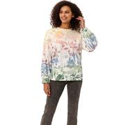 Heine Sweatshirt in Beige - Größe 44 | Damen Sweatshirts Jacken