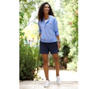 Heine Sweatshirt in Blau - Größe 36 | Damen Sweatshirts Jacken