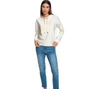 Heine Sweatshirt in Creme - Größe 42 | Damen Sweatshirts Jacken