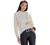 Heine Sweatshirt in Creme - Größe 46 | Damen Sweatshirts Jacken