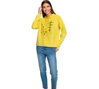 Heine Sweatshirt in Gelb - Größe 36 | Damen Sweatshirts Jacken