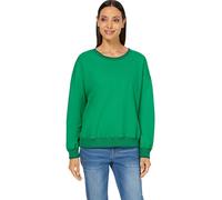 Heine Sweatshirt in Grün - Größe 48 | Damen Sweatshirts Jacken