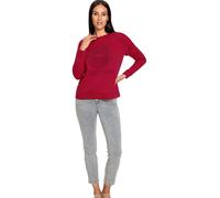 Heine Sweatshirt in Rot - Größe 42 | Damen Sweatshirts Jacken