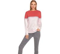 Heine Sweatshirt in Rot - Größe 48 | Damen Sweatshirts Jacken