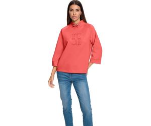 Heine Sweatshirt in Rot - Größe 48 | Damen Sweatshirts Jacken
