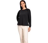 Heine Sweatshirt in Schwarz - Größe 38 | Damen Sweatshirts Jacken