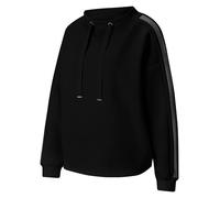 Heine Sweatshirt in Schwarz - 55% | Größe 42 | Damenpullover