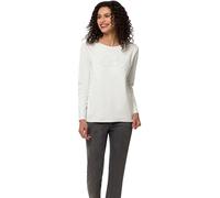 Heine Sweatshirt in Weiß - Größe 38 | Damen Sweatshirts Jacken