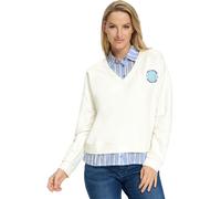 Heine Sweatshirt in Weiß - Größe 44 | Damen Sweatshirts Jacken