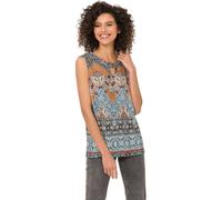 Heine Top in Bunt - Größe 44 | Damen Tops