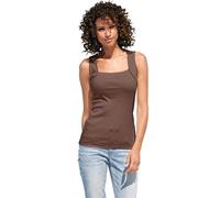 Heine Top in Dunkelbraun - Größe 50 | Damen Tops
