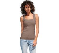Heine Top in Taupe - Größe 50 | Damen Tops