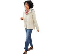 Heine Übergangsjacke in Beige - Größe 46 | Damenjacken