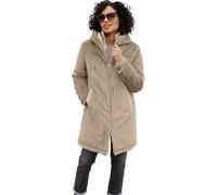 Heine Übergangsmantel in Beige - Größe 44 | Damenjacken