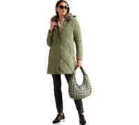 Heine Winterjacke in Khaki - Größe 36 | Damenjacken