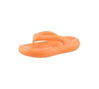 Heine Zehentrenner in Orange - Größe 38/39 | Damen Sandalen