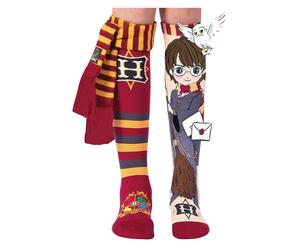 Heinrich Bauer Socken ''Harry Potter'' in Bordeaux - 38% | Kinder Socken Strumpfhosen