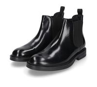 Heinrich Dinkelacker Stiefel - Chelsea Boots Florenz Plain CA - Gr. 45_5 - in Schwarz - für Damen