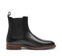 Heinrich Dinkelacker Stiefel - Chelsea Boots Luzern Plain BC - Gr. 40,5 (EU) - in Schwarz - für Damen
