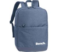 Bench Classic Cube Backpack Rucksack 42 cm 16 l - Denim