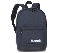 Heinrich Sieber BENCH Rucksack Classic, dunkelblau/weiß, 16 Liter