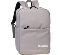 Heinrich Sieber BENCH Rucksack Classic, steingrau, 17 Liter