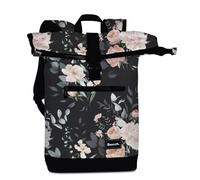 BENCH Rucks.hydro roll-top bunt/schw