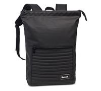 Bench Hydro No-Roll-Top Rucksack 45 cm 12 l - Schwarz