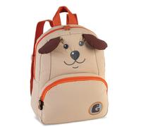 Heinrich Sieber SIEBER Glühwürmchen - Kinderrucksack Felix, beige