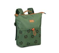 Heinrich Sieber SIEBER Glühwürmchen - Kinderrucksack Lotte, khaki