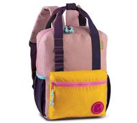 Heinrich Sieber SIEBER Glühwürmchen - Kinderrucksack Luca, altrosa/ocker